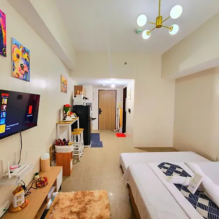 Your Snug Spot At Be Residences
