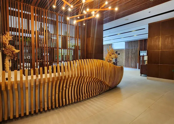Your Snug Spot At Lahug Aparthotel 3*