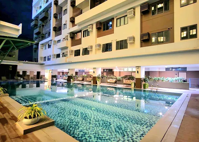 Your Snug Spot At Lahug Aparthotel 3*