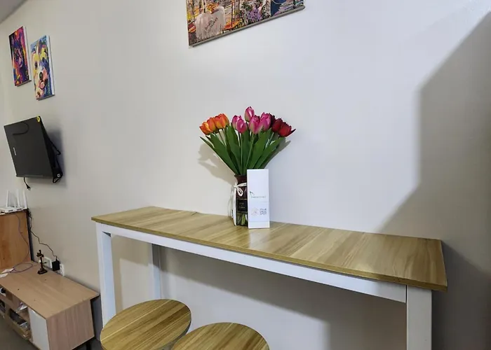 Aparthotel Your Snug Spot At Lahug Cebu