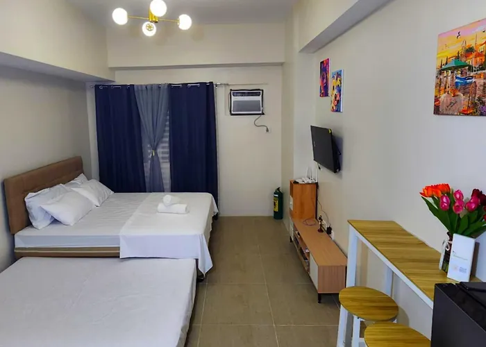 Your Snug Spot At Lahug Cebu