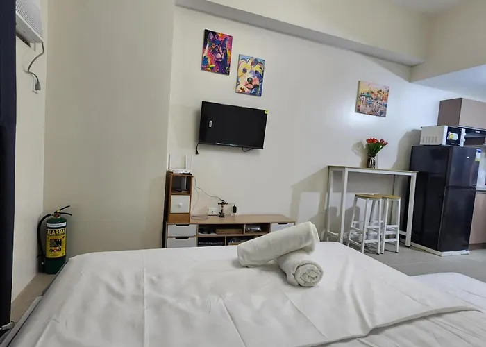 Your Snug Spot At Lahug 3*