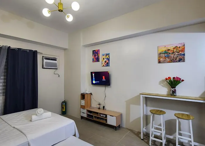 Aparthotel Your Snug Spot At Lahug 3*