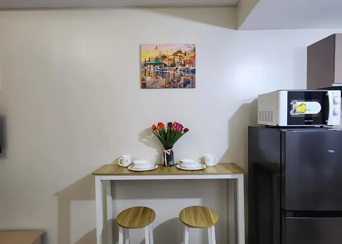 Your Snug Spot At Lahug 3*