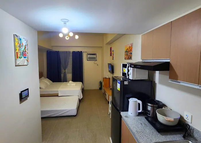 Aparthotel Your Snug Spot At Lahug