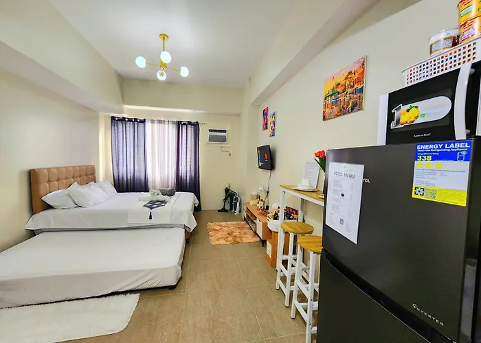 Your Snug Spot At Lahug 3* Cebu