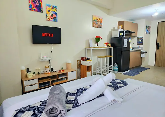 Aparthotel Your Snug Spot At Lahug