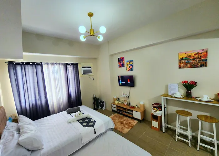 Your Snug Spot At Lahug 3*